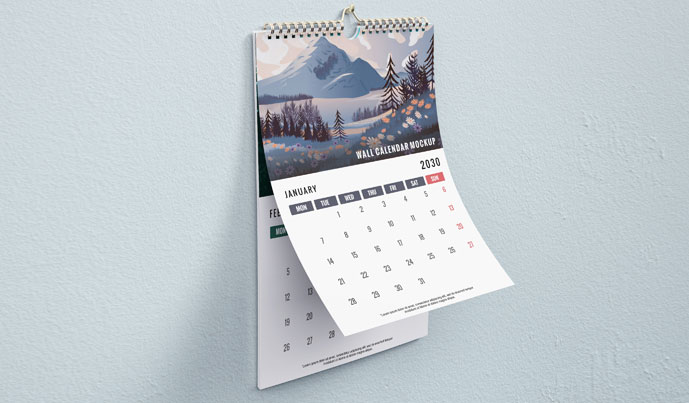 Wall Calendars